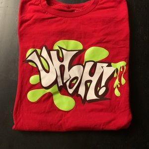 Uh oh men’s t shirt size L